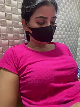 Snapshot of Hot_Jaanvi_ chatting on May 2026 06:02:02 PM Hot Jaanvi online show from May 2026 06:02:02 PM