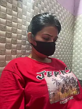 Snapshot of Hot_Jaanvi_ chatting on June 2026 04:21:01 AM Hot Jaanvi online show from June 2026 04:21:01 AM
