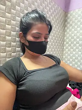 Snapshot of Hot_Jaanvi_ chatting on June 2026 03:26:01 AM Hot Jaanvi online show from June 2026 03:26:01 AM
