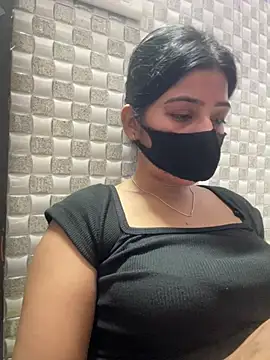 Snapshot of Hot_Jaanvi_ chatting on June 2026 04:47:01 AM Hot Jaanvi online show from June 2026 04:47:01 AM