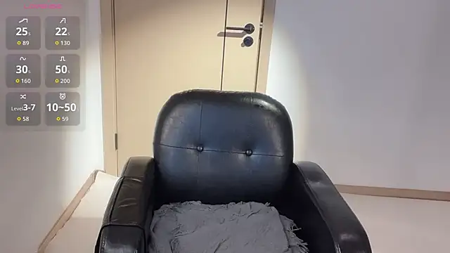 Seraphina-se online show from November 2025 09:25:02 PM