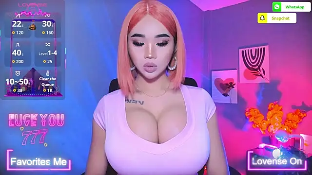 TriciaCumLoader online show from March 2026 05:41:02 PM