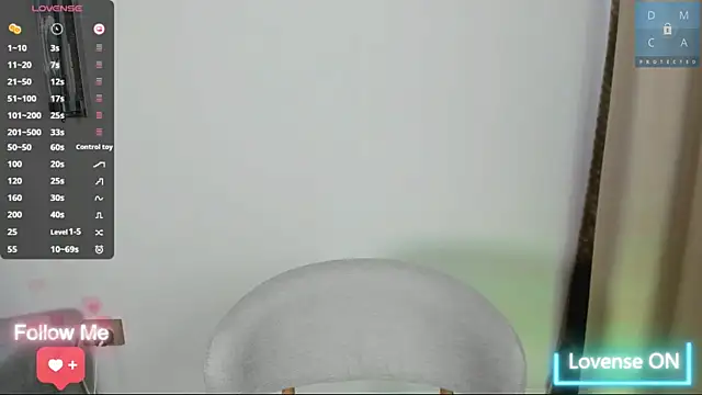 MinaDiamondd online show from May 2026 04:53:02 AM