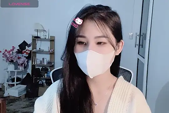 Snapshot of ___Daisy___ chatting on November 2025 07:11:02 AM Daisy online show from November 2025 07:11:02 AM