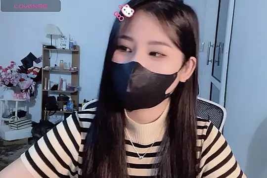 Snapshot of ___Daisy___ chatting on November 2025 02:50:01 PM Daisy online show from November 2025 02:50:01 PM