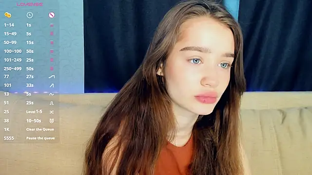 lovelyalivia online show from February 2026 09:46:02 AM