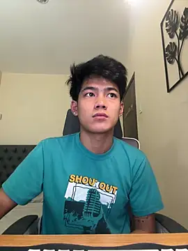 Snapshot of Prince_kiyoshi chatting on May 2026 01:57:16 AM Prince kiyoshi online show from May 2026 01:57:16 AM