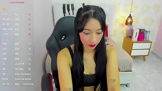 IVONNEPARKER6 online show from December 2025 07:00:01 PM