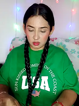 VALENTINA ROUSE  online show from April 2026 09:23:01 PM