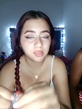 Chloe Sky love online show from March 2026 04:07:01 AM