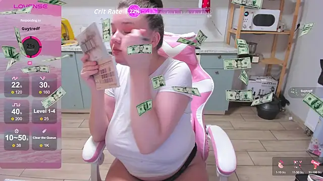 Snapshot of LinaElasm chatting on December 2025 12:30:01 AM LinaElasm online show from December 2025 12:30:01 AM