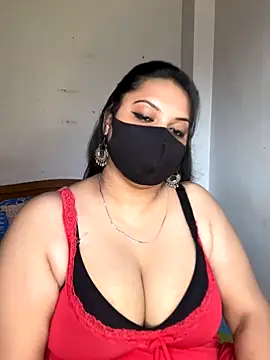 Snapshot of Momita-1 chatting on November 2025 06:47:02 AM Momita-1 online show from November 2025 06:47:02 AM