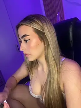 KYLIE JONES6 online show from June 2026 02:53:01 AM