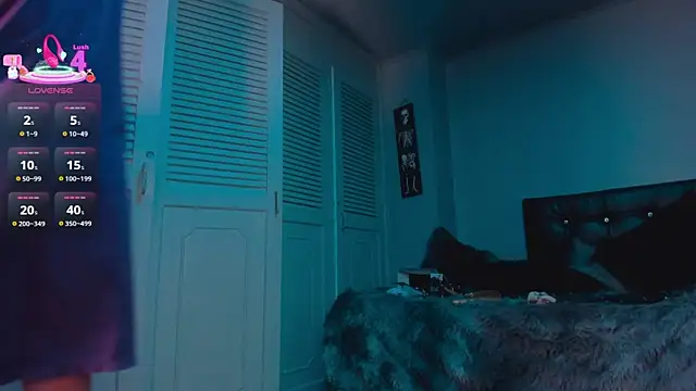 Draculairis online show from March 2026 09:32:02 PM