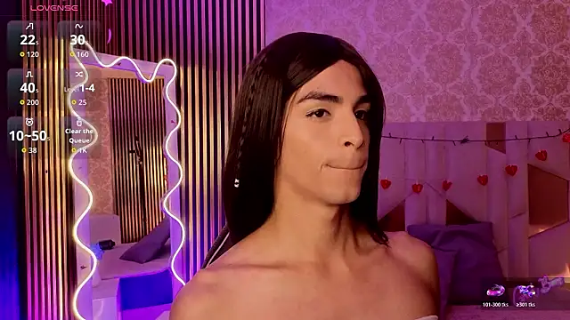 LIHIAN TAY online show from February 2026 12:26:01 PM