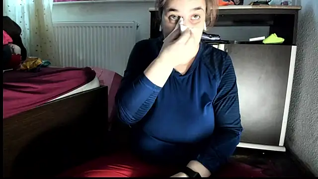 Snapshot of godesstessa chatting on January 2025 01:35:02 PM godesstessa online show from January 2025 01:35:02 PM