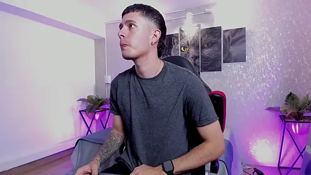 nils saint online show from October 2025 02:32:01 AM