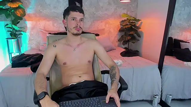 nils saint online show from November 2025 02:36:01 AM