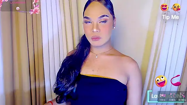 Dream Mistress online show from October 2025 07:52:02 AM