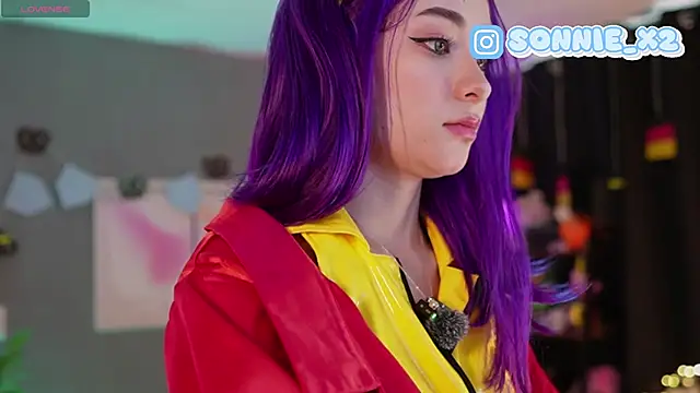 Sonnie mami online show from October 2025 01:28:02 PM