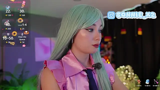 Sonnie mami online show from October 2025 01:30:02 PM