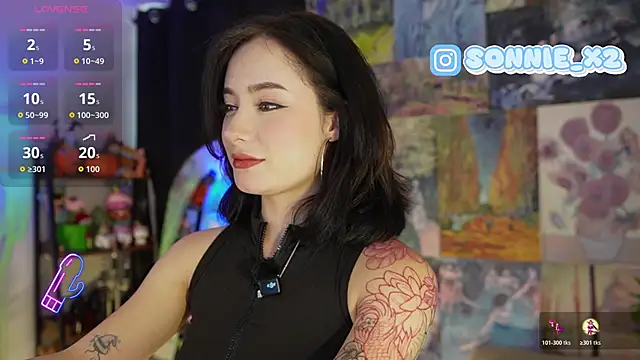 Sonnie mami online show from October 2025 06:26:02 PM