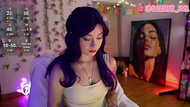 Sonnie mami online show from April 2026 03:31:02 PM