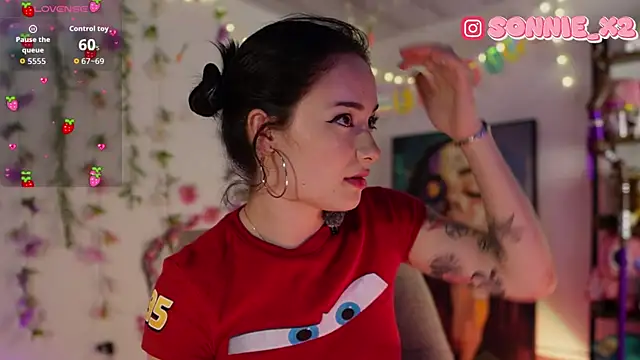 Sonnie mami online show from April 2026 11:05:02 PM