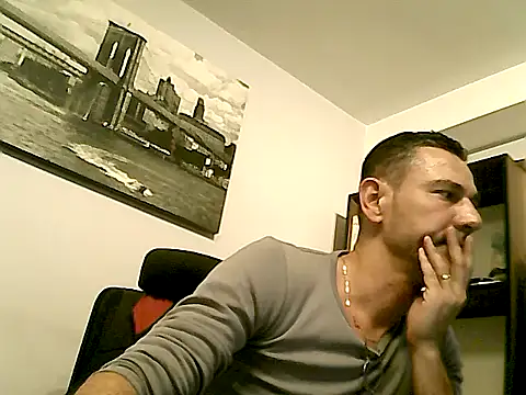 mastercharisma35 online show from February 2026 04:34:02 PM