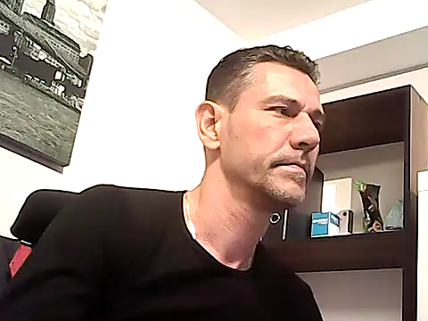 mastercharisma35 online show from March 2026 03:15:02 PM