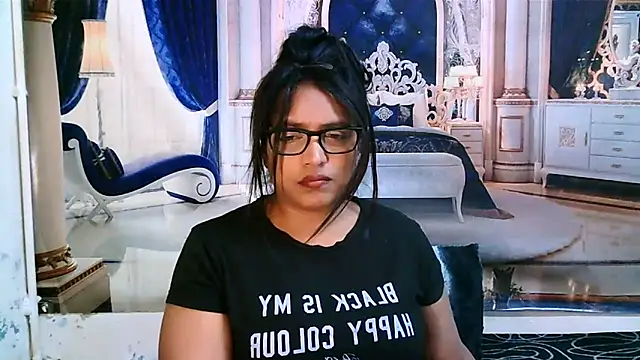 Snapshot of IndiaBlackPanther chatting on November 2025 05:56:01 PM IndiaBlackPanther online show from November 2025 05:56:01 PM