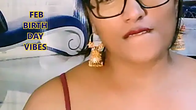 Snapshot of IndiaBlackPanther chatting on February 2026 06:40:02 AM IndiaBlackPanther online show from February 2026 06:40:02 AM