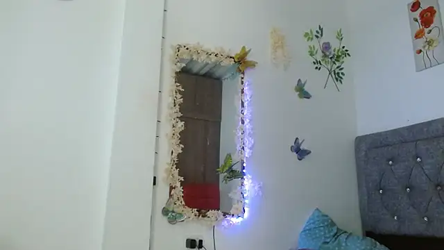 Meriilyn Monroe724 online show from November 2025 02:38:01 PM