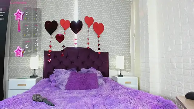 Zamara Kleii online show from February 2026 06:53:02 PM