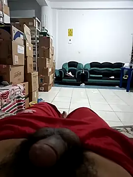 Snapshot of JohelJo chatting on October 2025 05:07:02 AM JohelJo online show from October 2025 05:07:02 AM