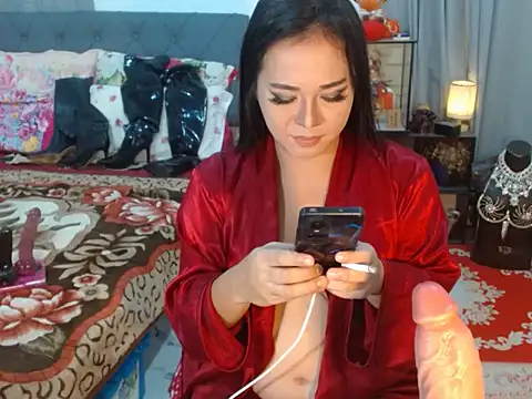 Lustfulcassy online show from December 2025 12:52:02 AM