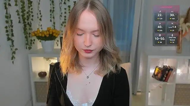 kikishyness online show from March 2026 04:12:02 PM