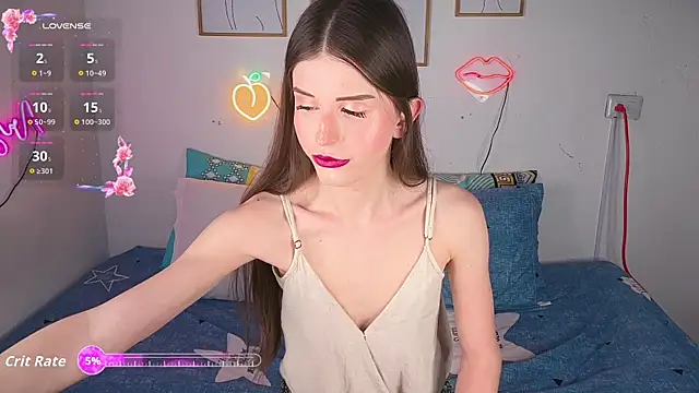 arielmishel online show from June 2026 07:02:01 AM