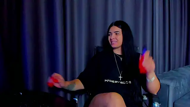 DevashaQueenX online show from November 2025 10:56:01 PM