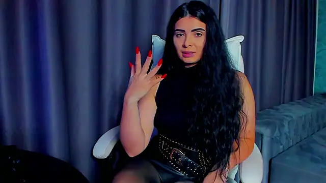 DevashaQueenX online show from December 2025 10:29:02 PM