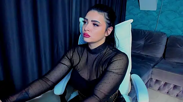 DevashaQueenX online show from January 2026 09:48:02 AM