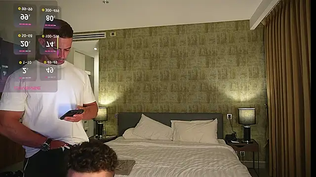 Horny boyzz online show from February 2026 03:45:02 PM