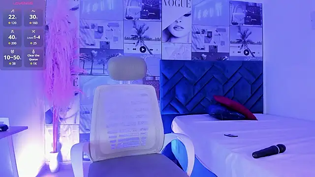 iSofiaass online show from March 2026 02:22:02 PM