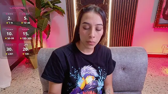 saori katusmi online show from October 2025 12:24:02 PM