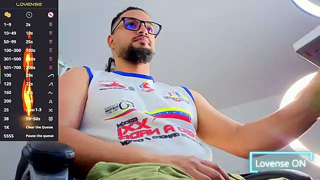 Snapshot of Ernesto-Rodriguez82 chatting on October 2025 05:19:02 PM Ernesto-Rodriguez82 online show from October 2025 05:19:02 PM