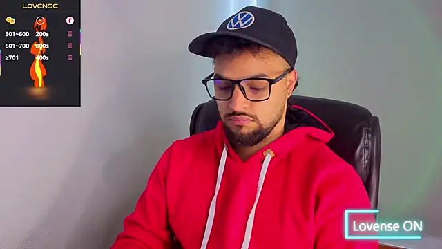 Snapshot of Ernesto-Rodriguez82 chatting on October 2025 01:26:02 PM Ernesto-Rodriguez82 online show from October 2025 01:26:02 PM