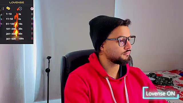 Snapshot of Ernesto-Rodriguez82 chatting on October 2025 01:25:01 PM Ernesto-Rodriguez82 online show from October 2025 01:25:01 PM