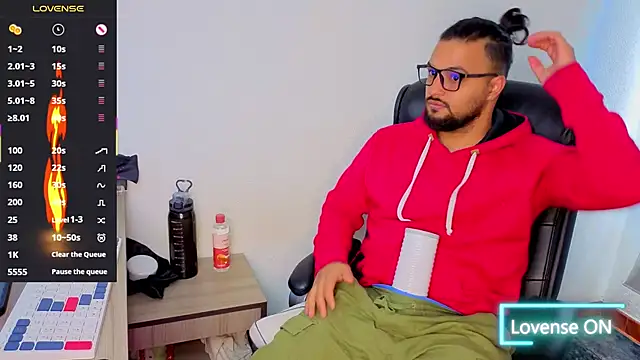 Snapshot of Ernesto-Rodriguez82 chatting on November 2025 04:19:02 PM Ernesto-Rodriguez82 online show from November 2025 04:19:02 PM