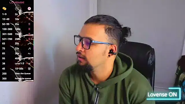 Ernesto-Rodriguez82 online show from December 2025 11:33:02 PM