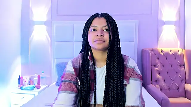 Dakota Mars online show from December 2025 07:54:01 PM